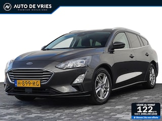 Ford Focus Wagon 1.0 EcoBoost 125pk Trend Edition Business | Navigatie | 2xPDC | Trekhaak