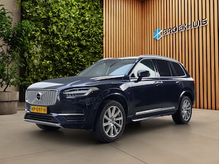 Volvo XC90 2.0 T8 Twin Engine AWD Inscription | VERWACHT | Trekhaak | Panoramadak | Bowers&Wilkins