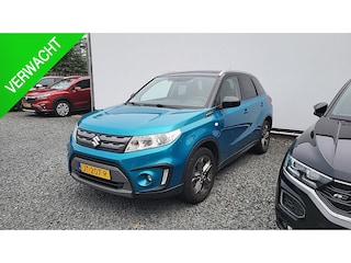 Suzuki Vitara 1.6 Exclusive