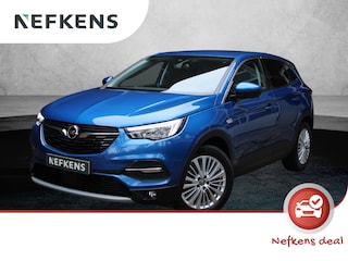 Opel Grandland X 1.2 130pk Innovation Automaat | Stuurverwarming | Stoelverwarming | Apple Carplay/ Android Auto