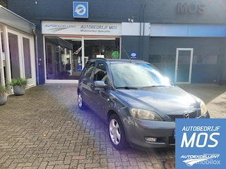 Mazda 2 1.4 Touring trekhaak airco