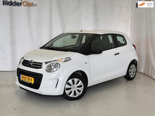 Citroën C1 1.0 e-VTi Live|1E EIG in NL|RADIO|APK 09-26|2 SLEUTELS|