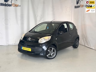 Citroën C1 1.0-12V Ambiance|VELGEN|ELEKRAMEN|NAP|