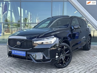 Volvo XC60 2.0 T6 Plug-in hybrid AWD Ultra Black Edition LONGE RANGE 398pk HU Display / Panoramadak / 360 Camera