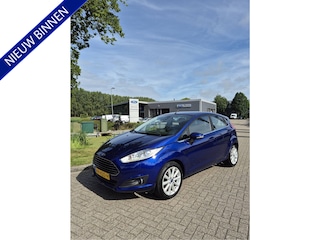 Ford Fiesta 1.0 Titanium Navi CrC Pdc 16i lmv met nwe distributieriem