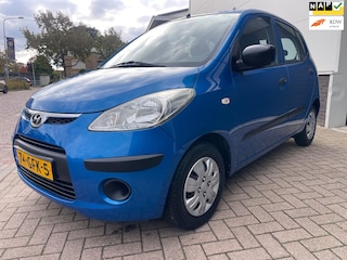 Hyundai i10 1.1 Active/1eigenaar/AUX/Elek-pakket/Nap/Apk