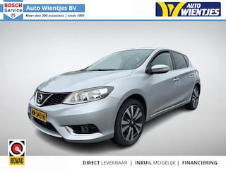 Nissan Pulsar 1.2 DIG-T | N-Connecta 5-Drs | Airco | Navi | Cruise | Export