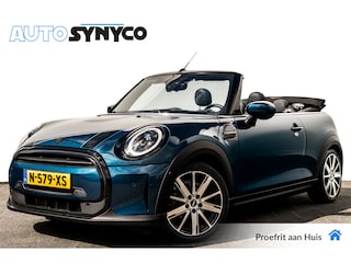 Mini Cooper Cabrio 1.5 Sidewalk Edition | LED | Leder | Camera | Stoelverwarming | Cruise
