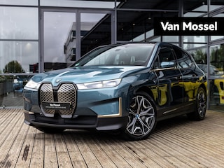 BMW iX xDrive50 Executive 112 kWh