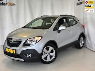 Opel Mokka 1.4 T Edition|NAP|AIRCO|CRUISE|ELEK RAMEN|VELGEN|