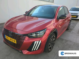 Peugeot 208 1.2 PureTech 100 GT | Navigatie | 360 Camera | Black Diamond | Adaptieve cruise | Apple carplay |