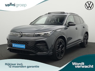 Volkswagen Tiguan 1.5 eHybrid 204 pk DSG R-Line Edition | Panoramadak | Trekhaak | Harman Kardon sound | Head-up display | Park Assit | Side Asssit | 20 inch