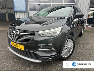 Opel Grandland X 1.2 130PK Turbo Innovation | AGR-COMFORTSTOEL| NAVIGATIE| CAMERA| PARKEERSENSOREN V+A| CLIMATE CONTROL| CRUISE CONTROL| DAB|