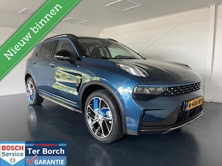 Lynk & Co 01 1.5 ,PANO-DAK,LED,CARPLAY,CAMERA,ADAP.CRUISE.
