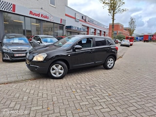 Nissan Qashqai 1.6 ACENTA