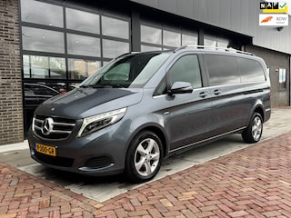 Mercedes-Benz V-klasse 250d Extra Lang DC Edition | Autm | Leer | Xenon | Camera |