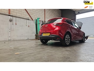 Mazda 2 1.5 Skyactiv-G GT-M