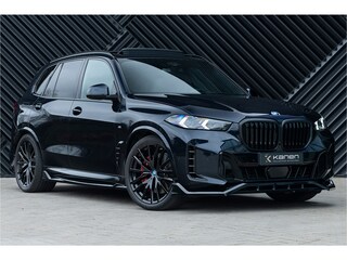 BMW X5 xDrive50e LCI M-Sport Pro ACC Pano M Seats Alcantara Hemel Massage Stoelvent. Luchtvering Softcl, Head Up 360 Kristal HarmanK Trekhaak