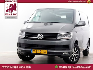 Volkswagen Transporter T6 2.0 TDI 150pk L1H1 Highline LED/ACC/Camera/Achterklep 01-2019