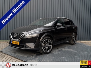 Nissan Qashqai 1.3 MHEV Xtronic Tekna | 360 camera | Head Up | Panodak | Keyless | Prijs Rijklaar!!