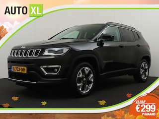 Jeep Compass 1.4 MultiAir Limited Beats Carplay Camera