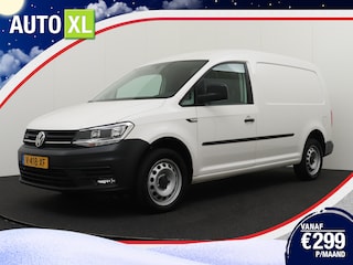 Volkswagen Caddy 2.0D 150 PK Aut. 4Motion Maxi Comfortline Trekhaak Cruise
