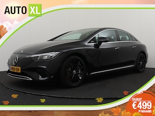 Mercedes-Benz EQE 300 Luxury Business 89 kWh Leder-Sportstoelen Warmtepomp Camera