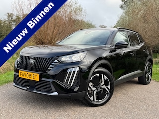 Peugeot 2008 1.2 Hybrid 136 GT / Automaat / 360 Camera / LED / Adaptive Cruise Control / Half leder / PDC voor + achter