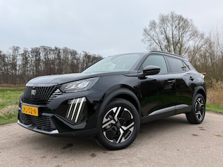 Peugeot 2008 1.2 Hybrid 136 GT / Automaat / 360 Camera / LED / Adaptive Cruise Control / Half leder / PDC voor + achter