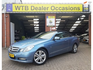 Mercedes-Benz E-klasse Cabrio 250 CGI Elegance, Softtop Uitstekende staat!