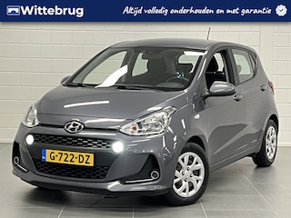 Hyundai i10 1.0i Comfort NAVIGATIE | CRUISE CONTROL | PARKEERSENSOREN