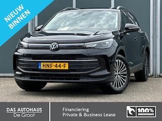Volkswagen Tiguan 1.5 eTSI 150pk Life Edition | 5 jaar garantie | ACC | Elk Trekha
