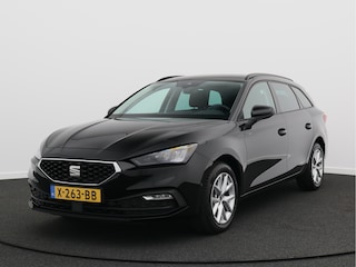 Seat Leon Sportstourer 1.0 TSI Style Business Intense/ lage km/ zeer mooi!