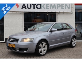 Audi A3 1.6 ATTRACTION CRUISE|CLIMA CONTROL|AUTOMAAT