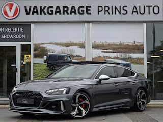 Audi A5 A5 Sportback 2.9 TFSI quattro |PANO|RS STOELEN|B&O|360°CAMERA|MASSAGE|CARPLAY| 3798