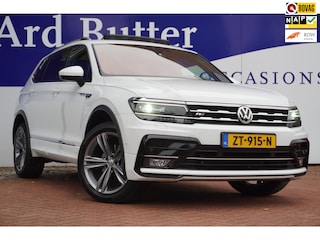 Volkswagen Tiguan 1.5 TSI Highline Business R LINE+Vitrual-Cockpit+19"Lmv +Pano-Dak+Navi+Camera+Elek-Klep