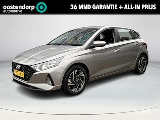 Hyundai i20 1.0 T-GDI Comfort | Apple Carplay - Android Auto | Rijklaarprijs