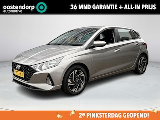 Hyundai i20 1.0 T-GDI Comfort | Apple Carplay - Android Auto | Rijklaarprijs
