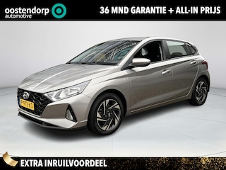 Hyundai i20 1.0 T-GDI Comfort | Apple Carplay - Android Auto | Rijklaarprijs