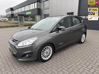 Ford C-MAX 2.0 Plug-in Hybrid Titanium Plus