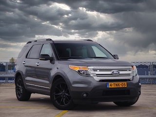 Ford Explorer 3.5 V6 - 7 zitter -