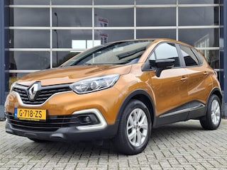 Renault Captur 0.9 TCe Limited