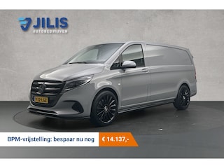 Mercedes-Benz Vito 119 CDI L2 RWD Automaat | Lederen bekleding | Adaptief cruise control | Camera | Parkeersensoren