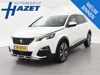 Peugeot 5008 1.2 PT 130 PK 7-PERS. *NW DISTRIBUTIE* + TREKHAAK |ADAPTIVE CRUISE | MASSAGE | CAMERA | 19 INCH LMV