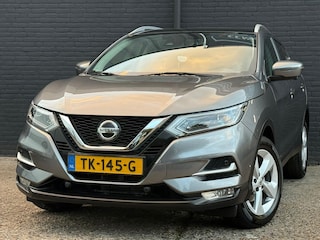Nissan Qashqai 1.2 Business Edition NAVI | PDC | CAMERA | PANO | KETLESS | CRUISE | NWE APK