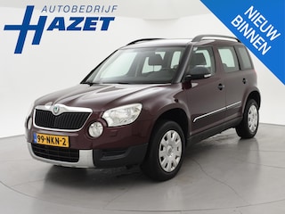 Skoda Yeti 1.2 TSI ACTIVE + TREKHAAK | CRUISE CONTROL | AIRCO