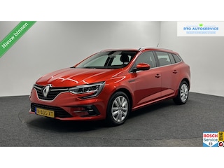 Renault Mégane Estate 1.3 TCe Business Zen NAVI TREKHAAK DAB CARPLAY.
