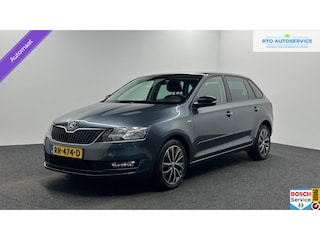 Skoda Rapid Spaceback 1.0 TSI Greentech Drive PANO ECC CRUISE LM STOELVERWARMING.