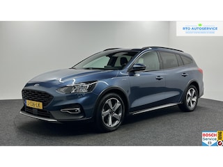 Ford Focus Wagon 1.0 EcoBoost Hybrid Active X Business TREKHAAK CAMERA NAVI CRUISE LM ECC.