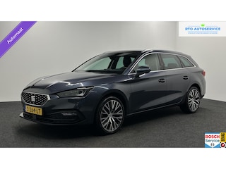 Seat Leon Sportstourer 1.5 eTSI FR Business Intense TREKHAAK ECC NAVI CRUISE LM.